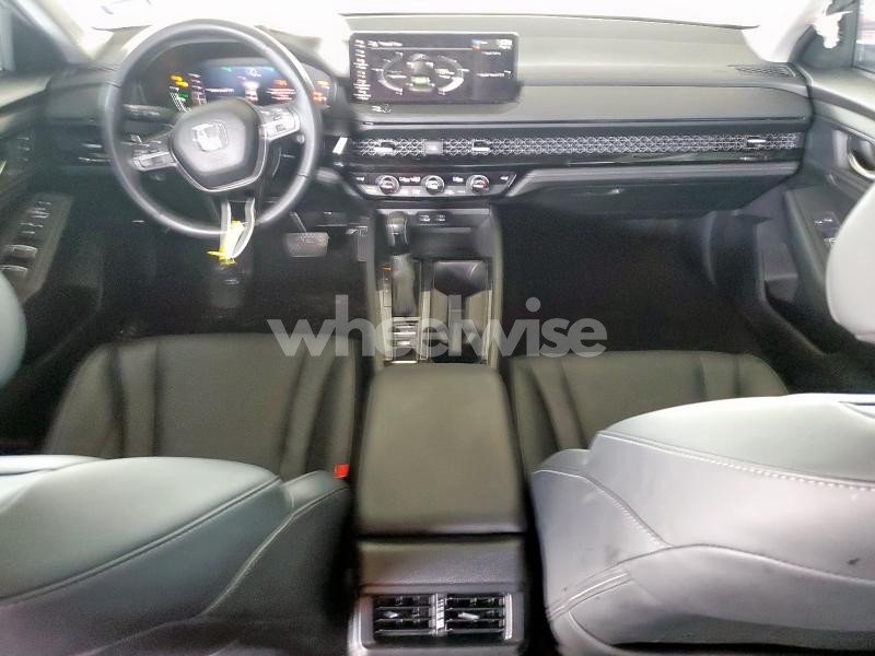 2023 HONDA ACCORD HYBRID EXL N/A (VIN 1HGCY2F61PA050098) main photo