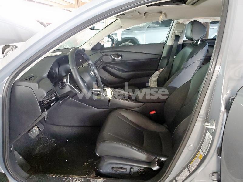 Photo 6 of 2023 HONDA ACCORD HYBRID EXL N/A (VIN 1HGCY2F61PA050098)