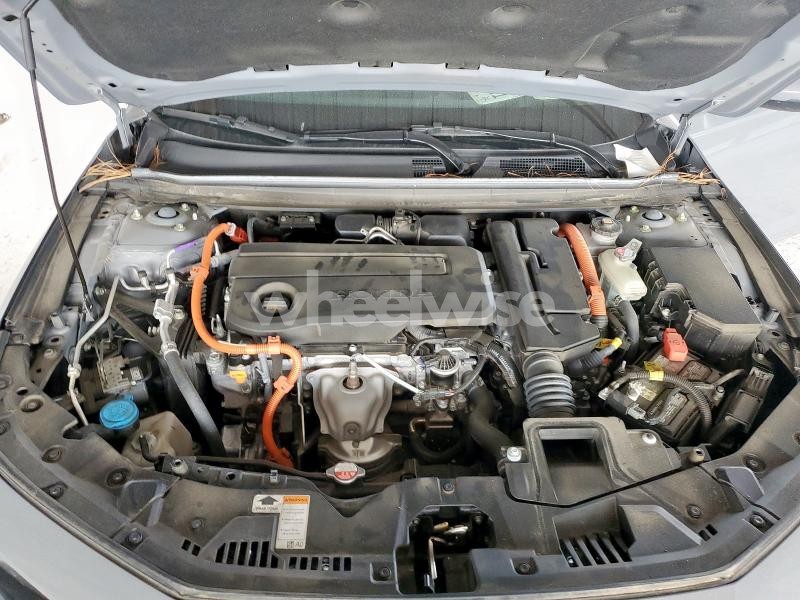 Photo 8 of 2023 HONDA ACCORD HYBRID EXL N/A (VIN 1HGCY2F61PA050098)