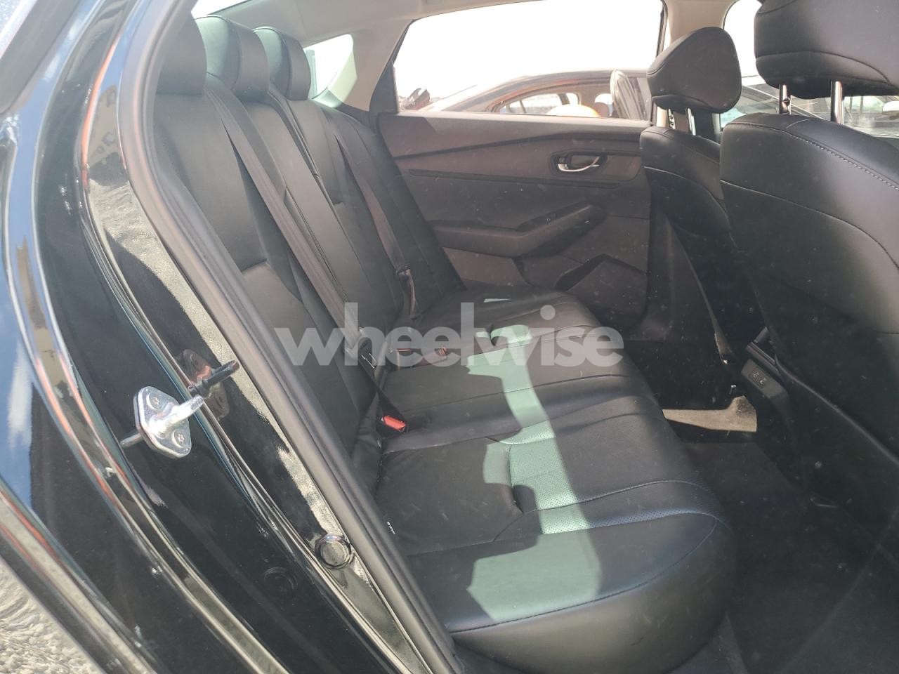 Photo 10 of 2023 HONDA ACCORD HYBRID EXL N/A (VIN 1HGCY2F62PA069663)