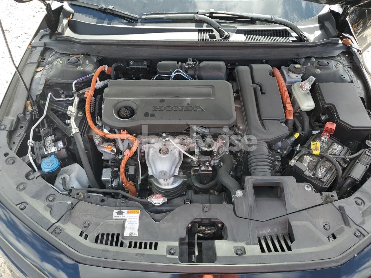 Photo 11 of 2023 HONDA ACCORD HYBRID EXL N/A (VIN 1HGCY2F62PA069663)