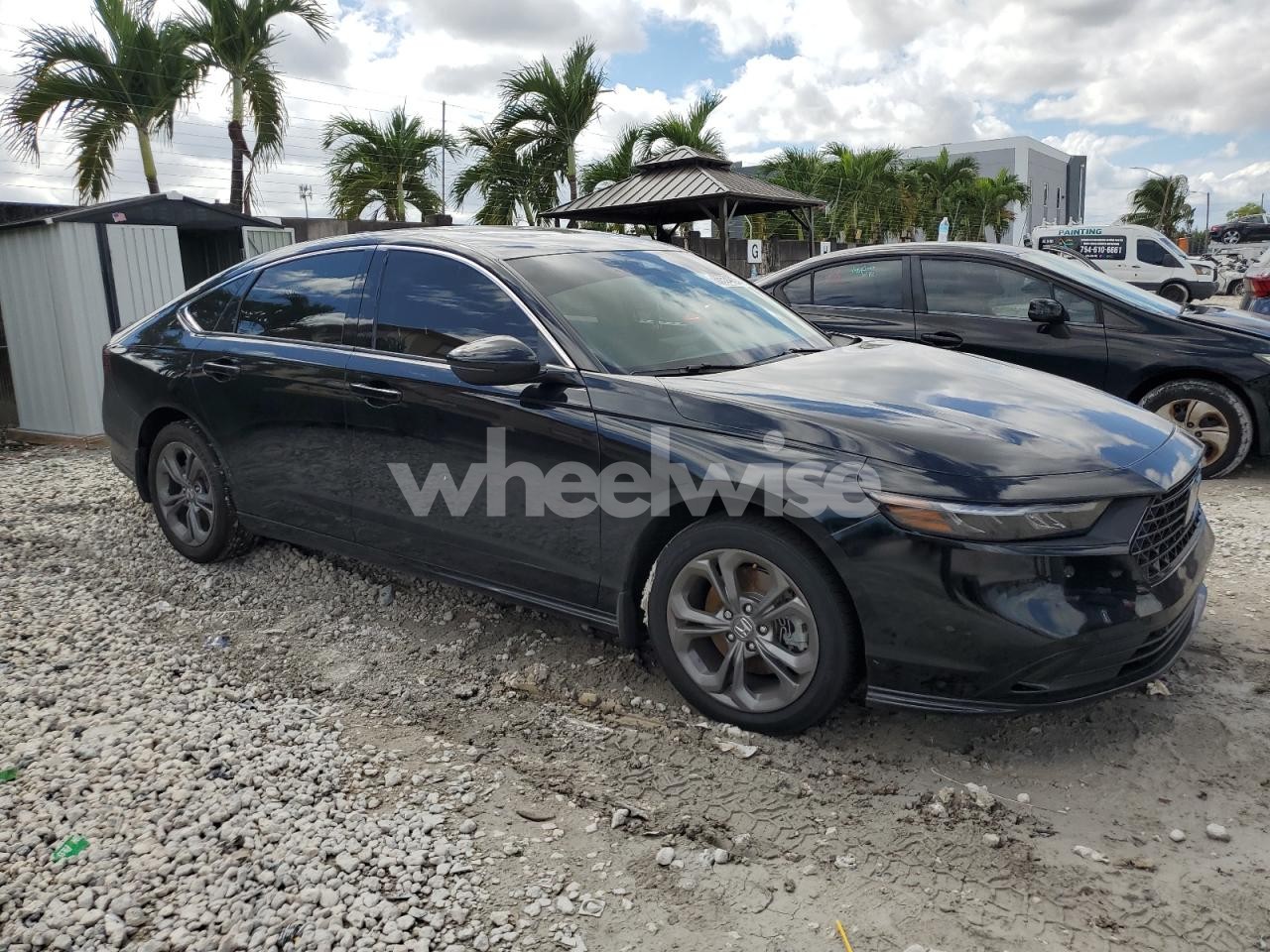 Photo 4 of 2023 HONDA ACCORD HYBRID EXL N/A (VIN 1HGCY2F62PA069663)