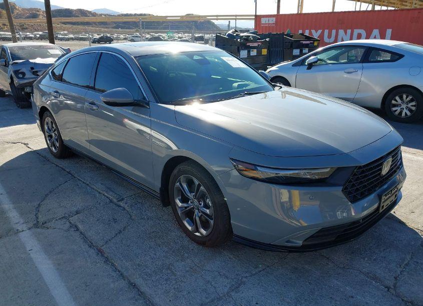 2024 Honda Accord HYBRID EX-L (VIN 1HGCY2F62RA040845) main photo