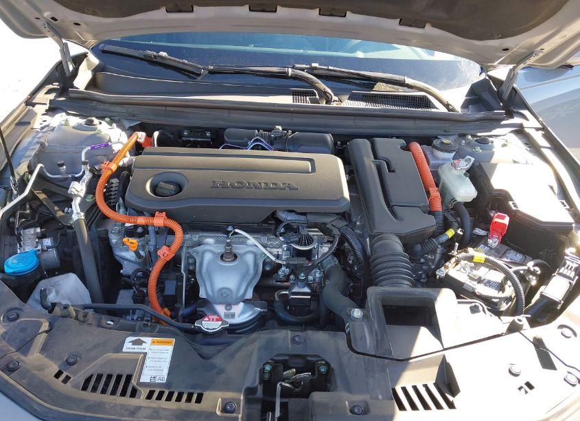Photo 10 of 2024 Honda Accord HYBRID EX-L (VIN 1HGCY2F62RA040845)