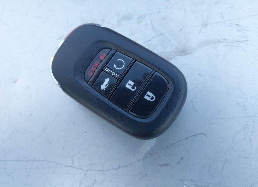 Photo 11 of 2024 Honda Accord HYBRID EX-L (VIN 1HGCY2F62RA040845)