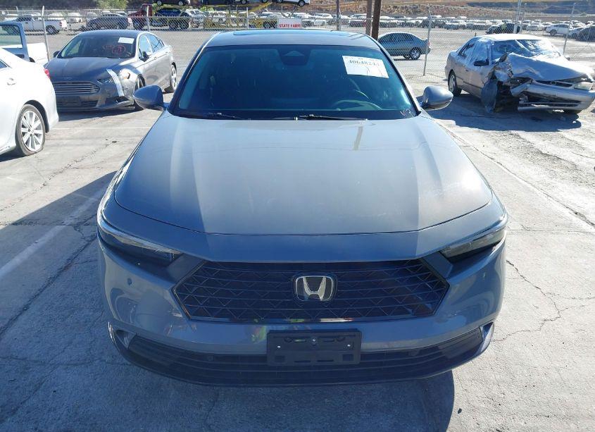 Photo 12 of 2024 Honda Accord HYBRID EX-L (VIN 1HGCY2F62RA040845)