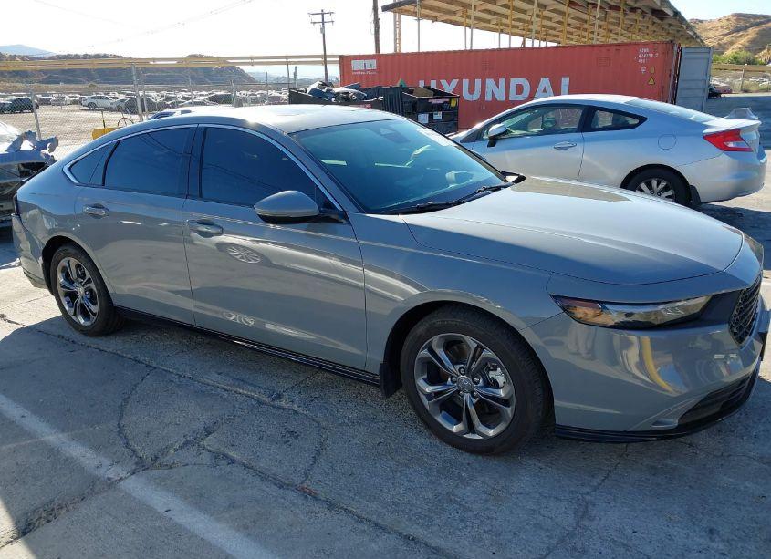 Photo 13 of 2024 Honda Accord HYBRID EX-L (VIN 1HGCY2F62RA040845)