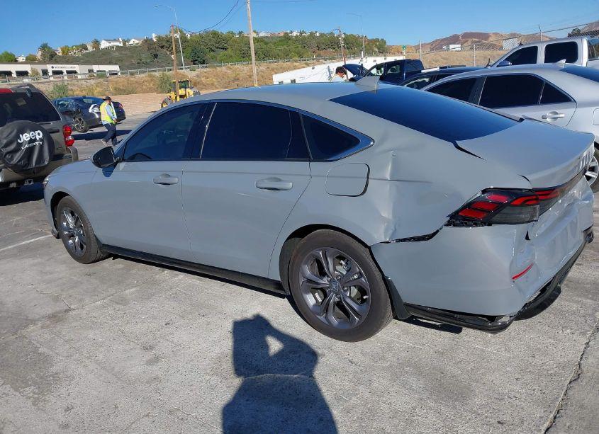 Photo 14 of 2024 Honda Accord HYBRID EX-L (VIN 1HGCY2F62RA040845)