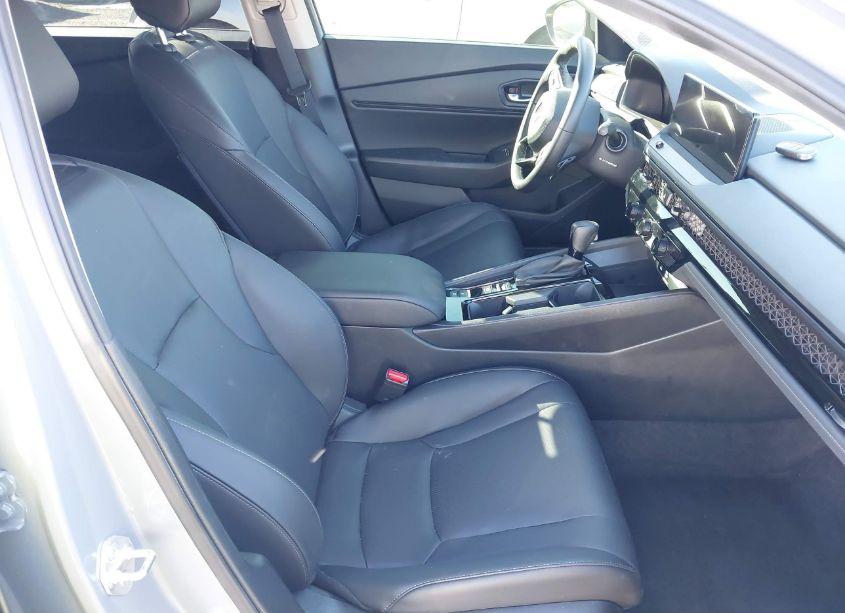 Photo 5 of 2024 Honda Accord HYBRID EX-L (VIN 1HGCY2F62RA040845)