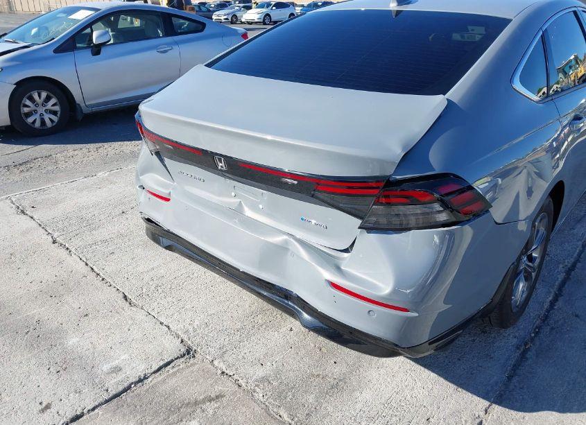 Photo 6 of 2024 Honda Accord HYBRID EX-L (VIN 1HGCY2F62RA040845)