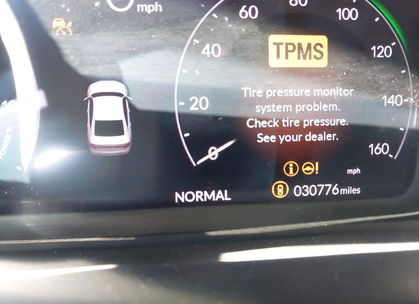 Photo 7 of 2024 Honda Accord HYBRID EX-L (VIN 1HGCY2F62RA040845)