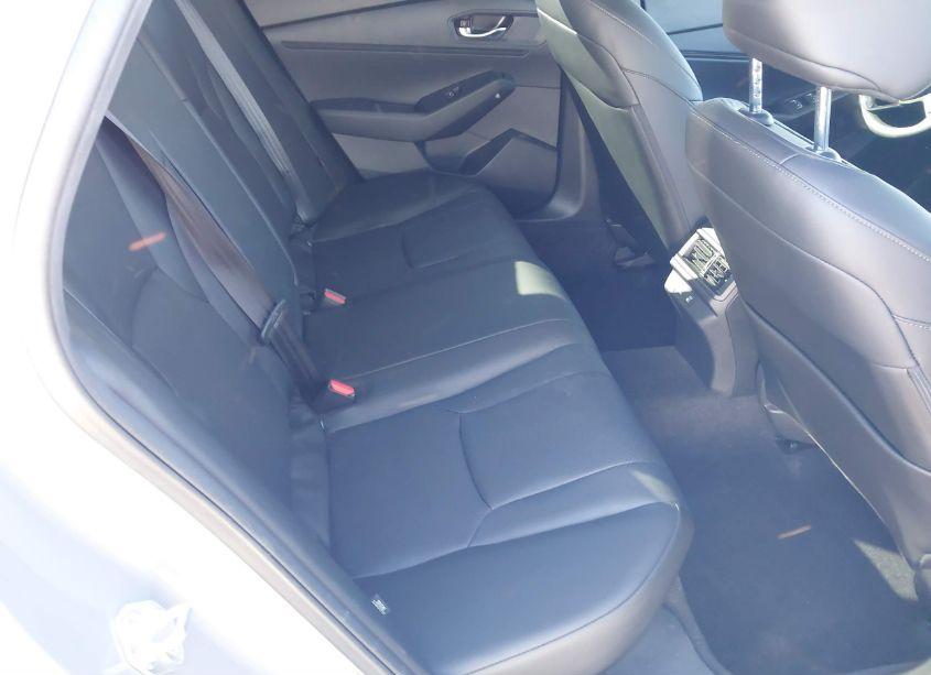 Photo 8 of 2024 Honda Accord HYBRID EX-L (VIN 1HGCY2F62RA040845)