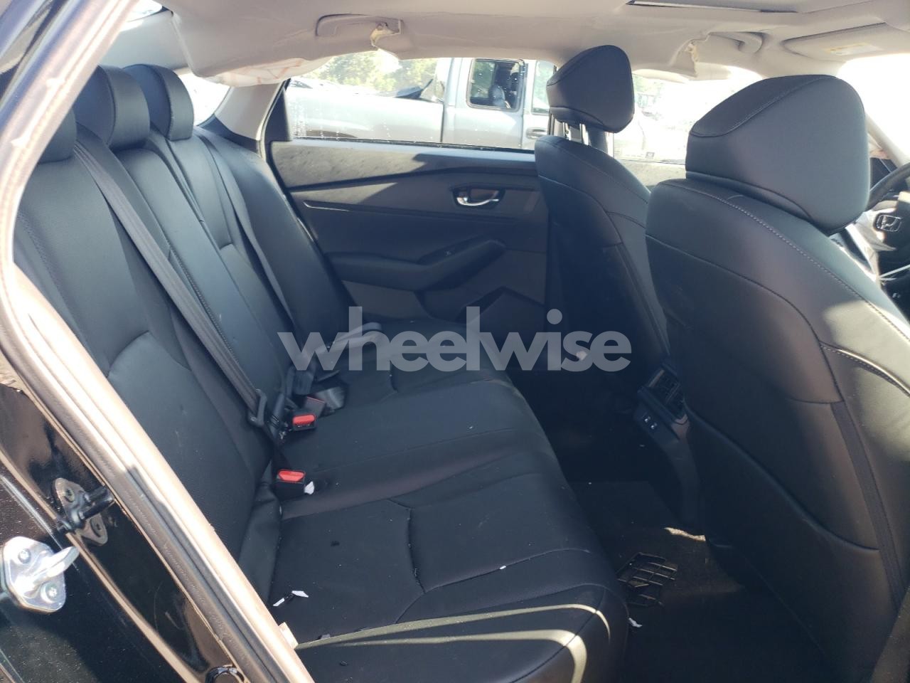 Photo 10 of 2024 HONDA ACCORD HYBRID EXL (VIN 1HGCY2F62RA047519)