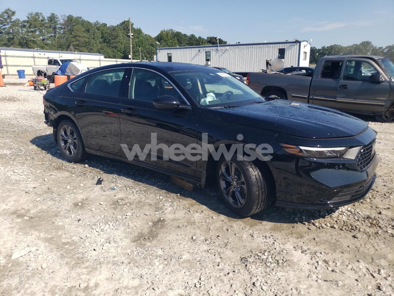 Photo 4 of 2024 HONDA ACCORD HYBRID EXL (VIN 1HGCY2F62RA047519)