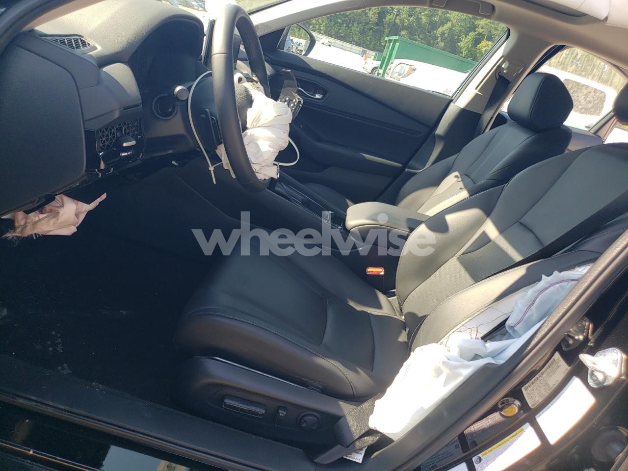 Photo 7 of 2024 HONDA ACCORD HYBRID EXL (VIN 1HGCY2F62RA047519)