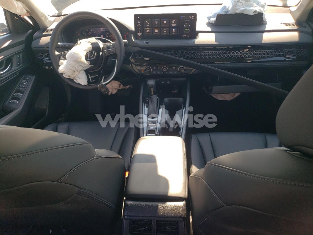 Photo 8 of 2024 HONDA ACCORD HYBRID EXL (VIN 1HGCY2F62RA047519)