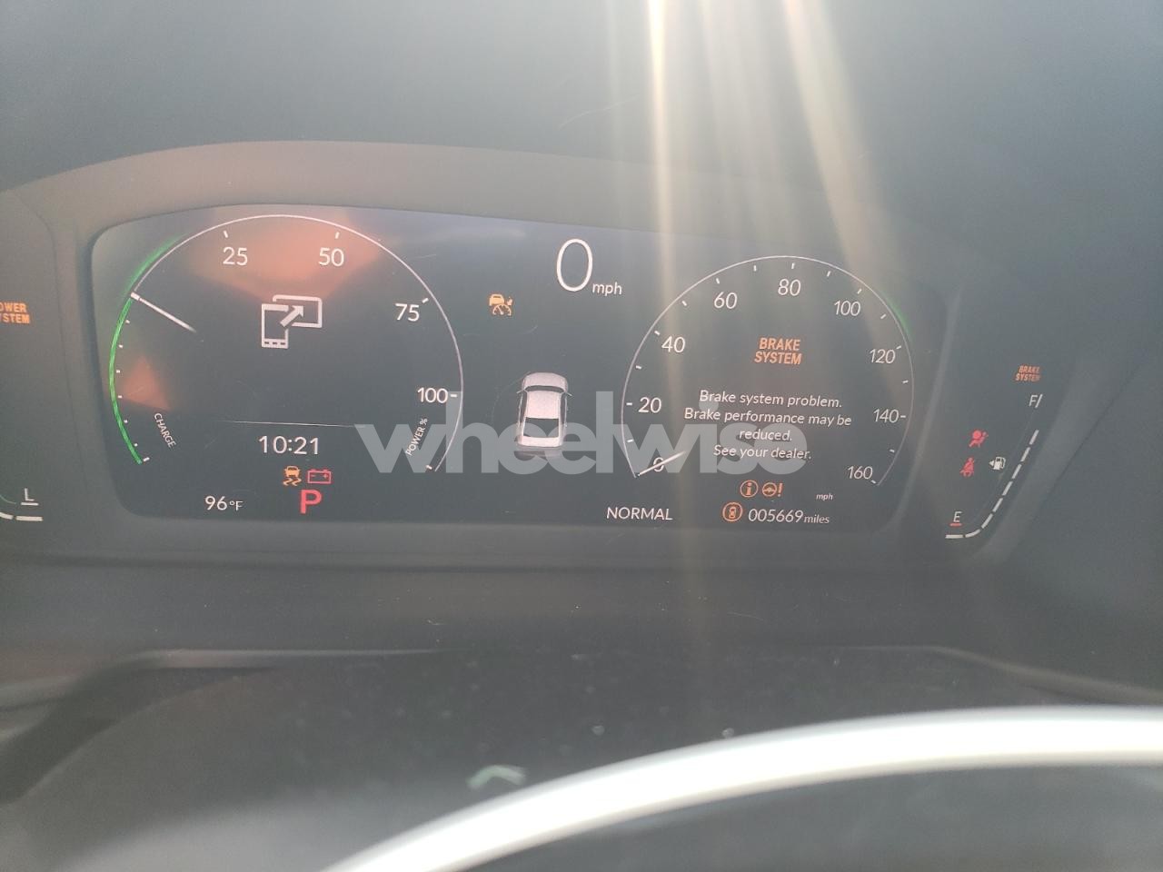 Photo 9 of 2024 HONDA ACCORD HYBRID EXL (VIN 1HGCY2F62RA047519)