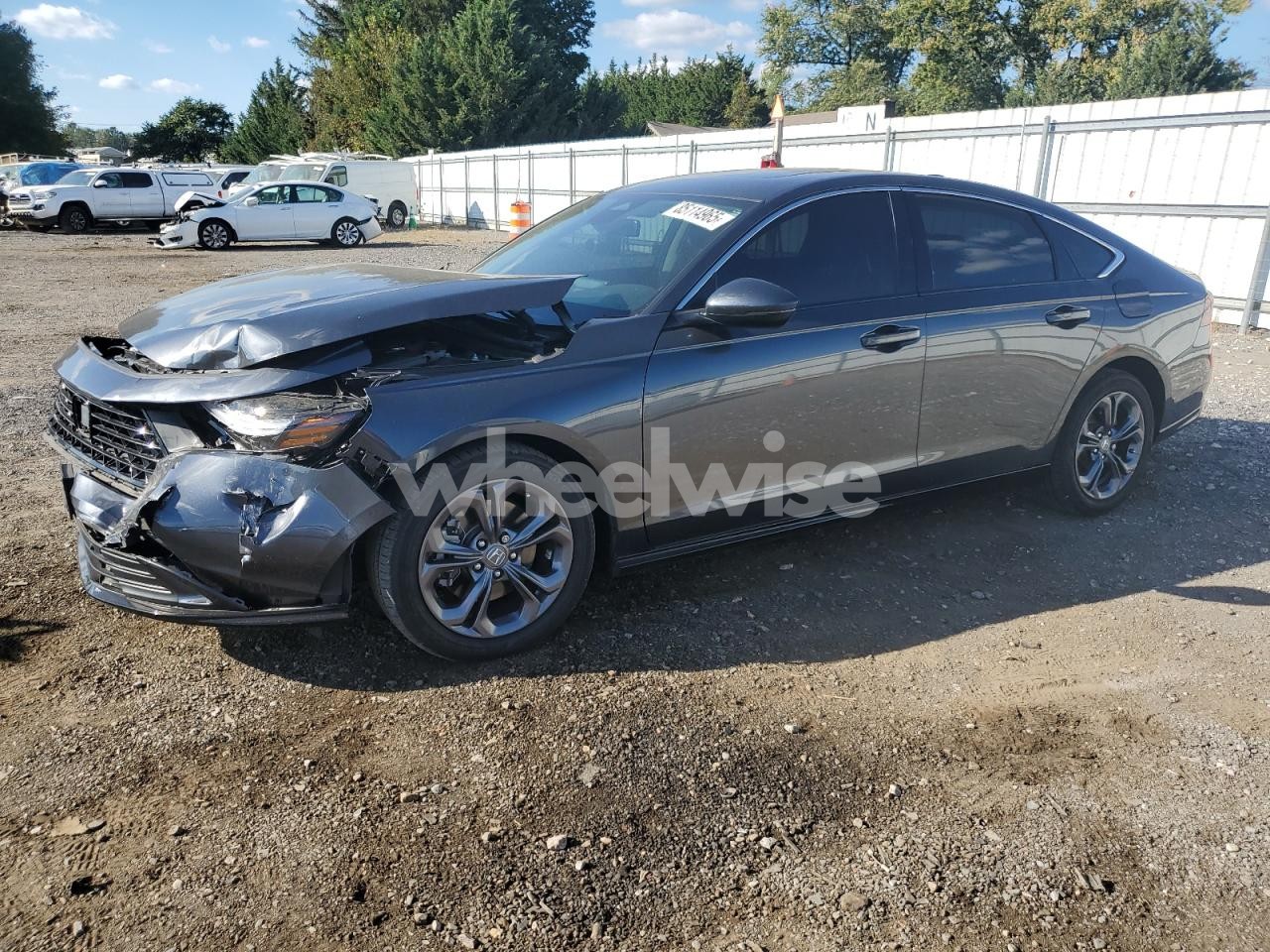 2024 HONDA ACCORD HYBRID EXL N/A (VIN 1HGCY2F62RA092931) main photo