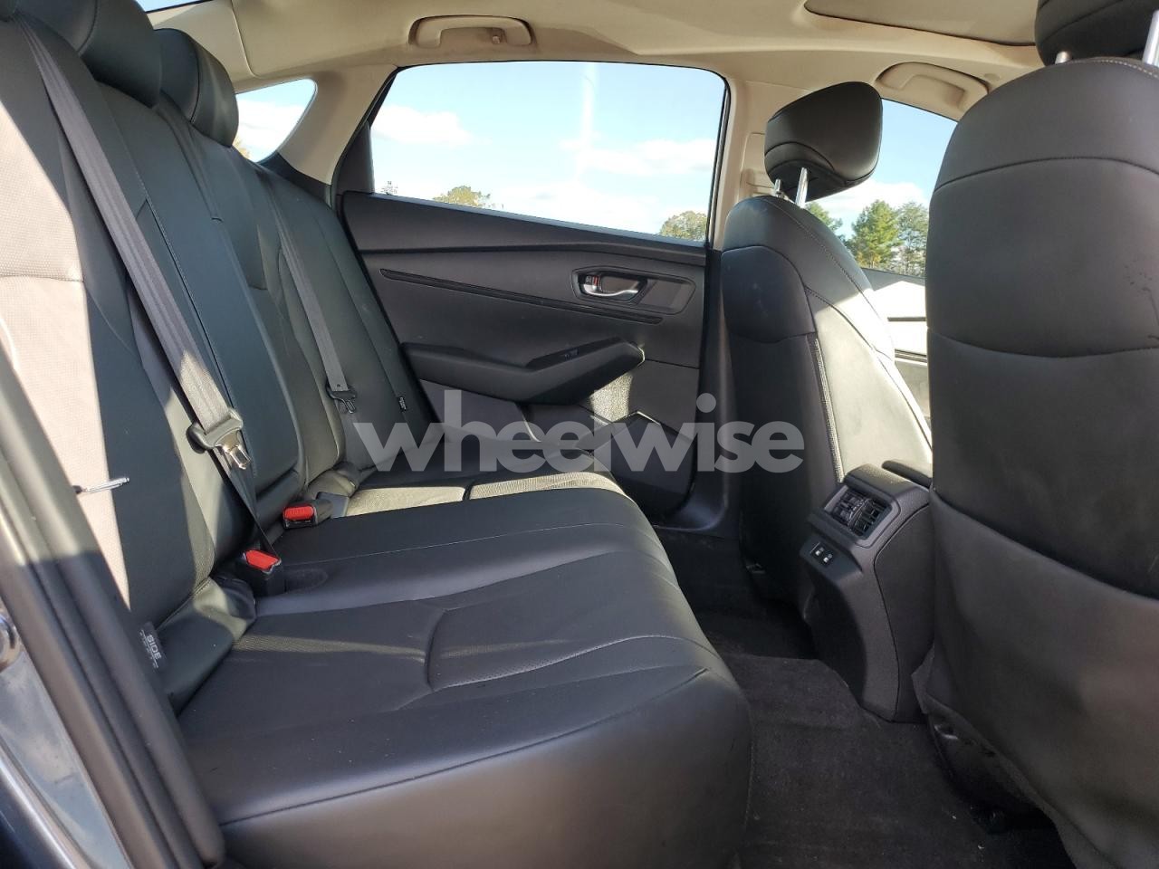 Photo 10 of 2024 HONDA ACCORD HYBRID EXL N/A (VIN 1HGCY2F62RA092931)