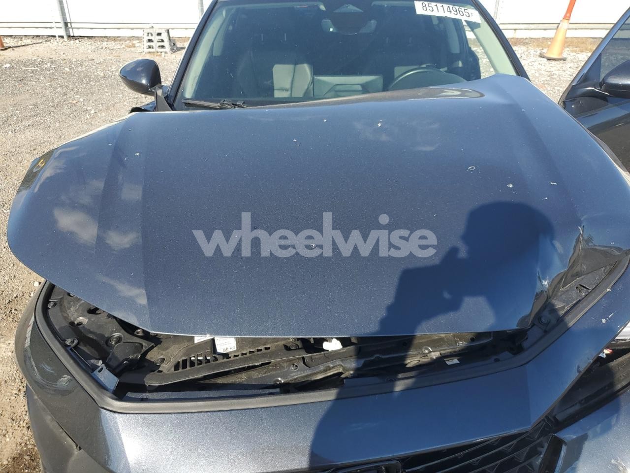 Photo 11 of 2024 HONDA ACCORD HYBRID EXL N/A (VIN 1HGCY2F62RA092931)