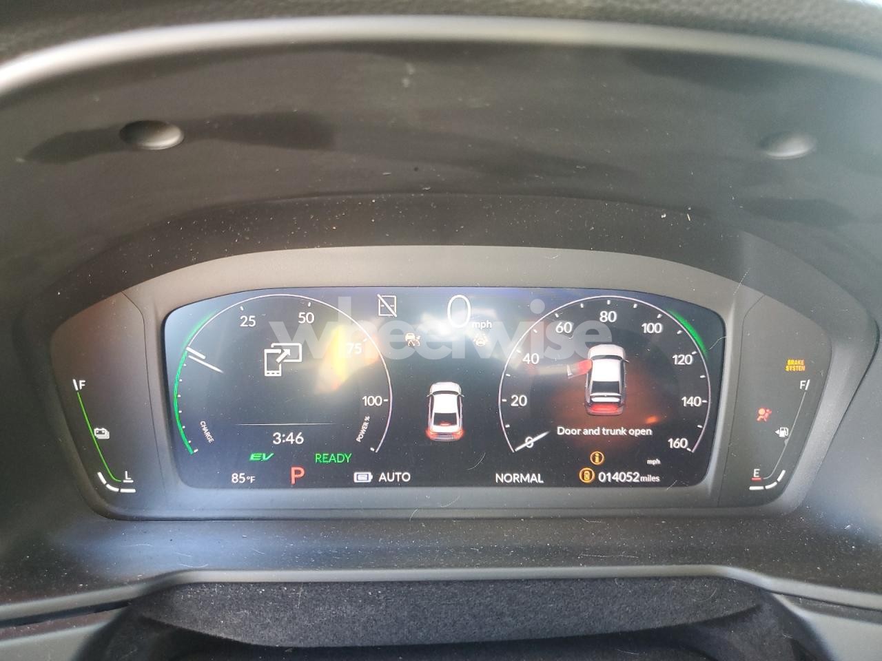 Photo 9 of 2024 HONDA ACCORD HYBRID EXL N/A (VIN 1HGCY2F62RA092931)