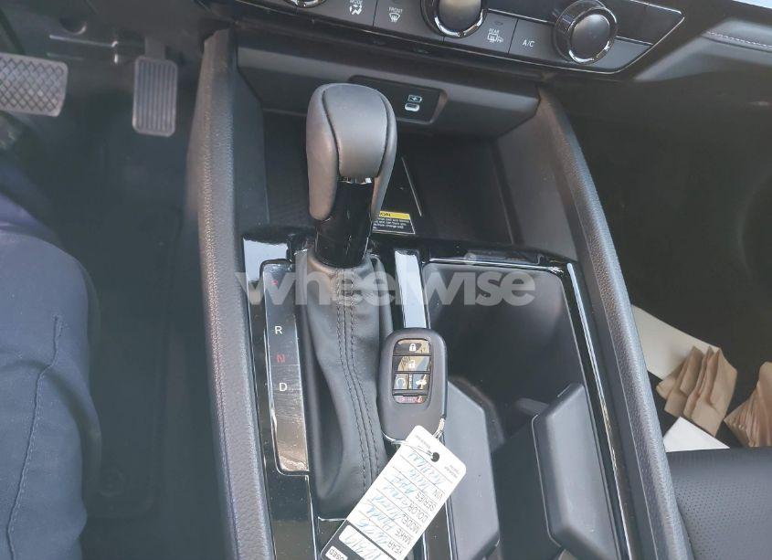 Photo 11 of 2025 Honda Accord HYBRID EX-L (VIN 1HGCY2F62SA004529)