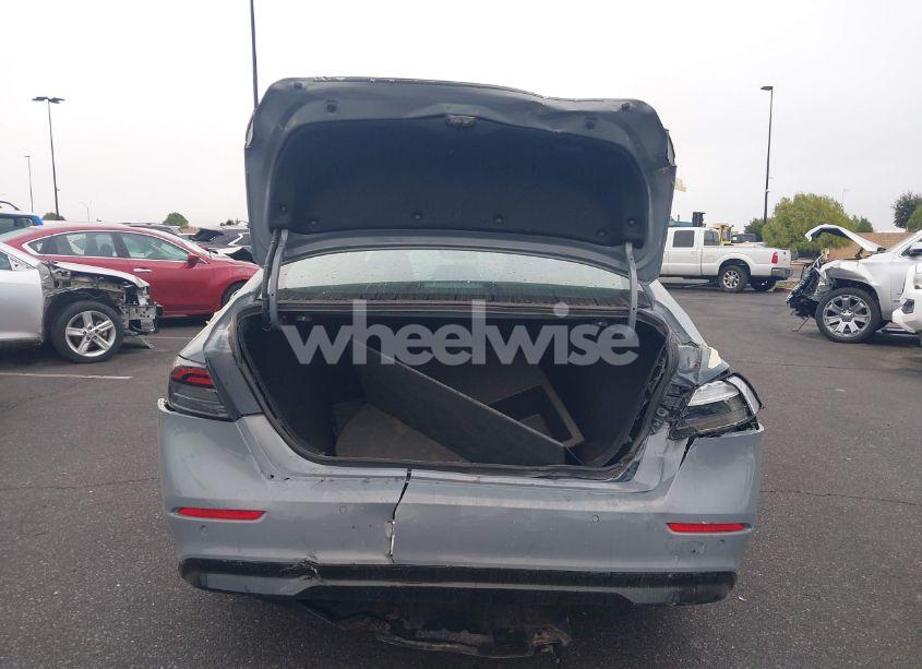 Photo 16 of 2025 Honda Accord HYBRID EX-L (VIN 1HGCY2F62SA004529)