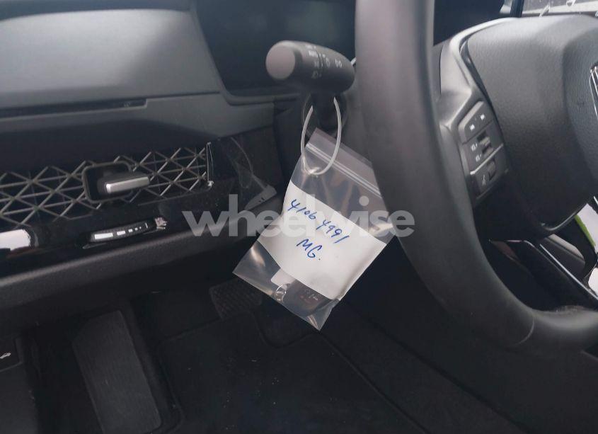 Photo 17 of 2025 Honda Accord HYBRID EX-L (VIN 1HGCY2F62SA004529)