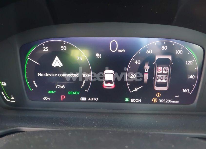 Photo 7 of 2025 Honda Accord HYBRID EX-L (VIN 1HGCY2F62SA004529)