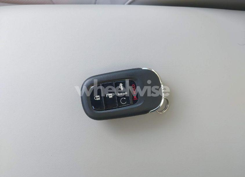 Photo 11 of 2025 Honda Accord HYBRID EXL (VIN 1HGCY2F62SA009813)