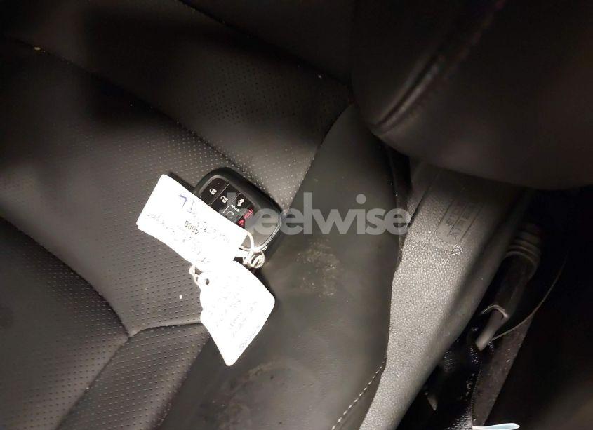 Photo 11 of 2023 Honda Accord HYBRID EX-L (VIN 1HGCY2F63PA035439)