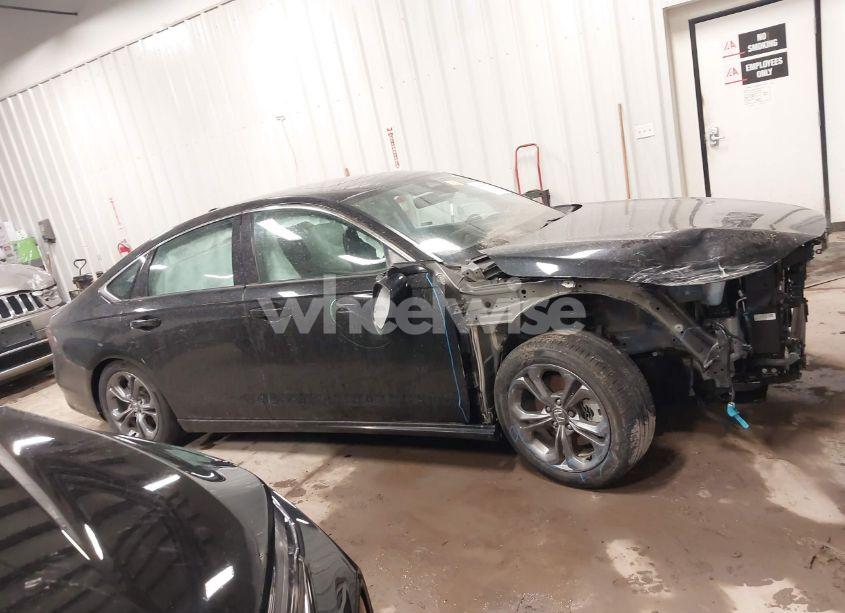 Photo 13 of 2023 Honda Accord HYBRID EX-L (VIN 1HGCY2F63PA035439)