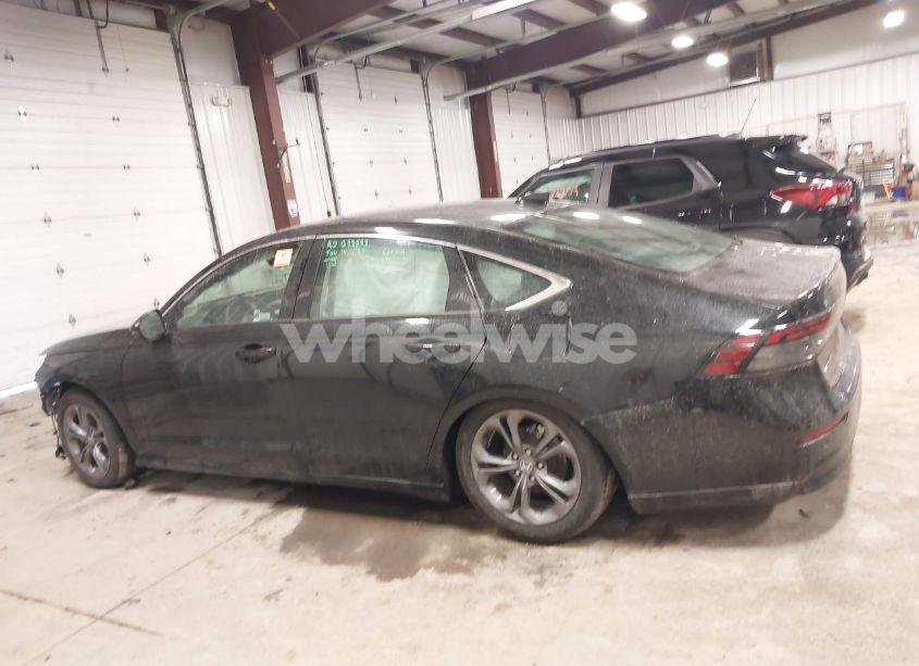 Photo 14 of 2023 Honda Accord HYBRID EX-L (VIN 1HGCY2F63PA035439)