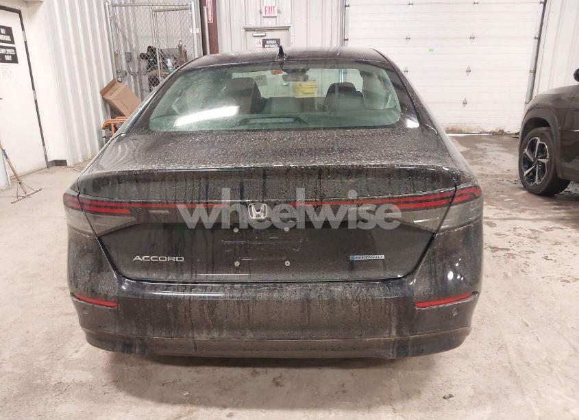 Photo 16 of 2023 Honda Accord HYBRID EX-L (VIN 1HGCY2F63PA035439)
