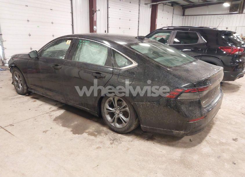 Photo 3 of 2023 Honda Accord HYBRID EX-L (VIN 1HGCY2F63PA035439)