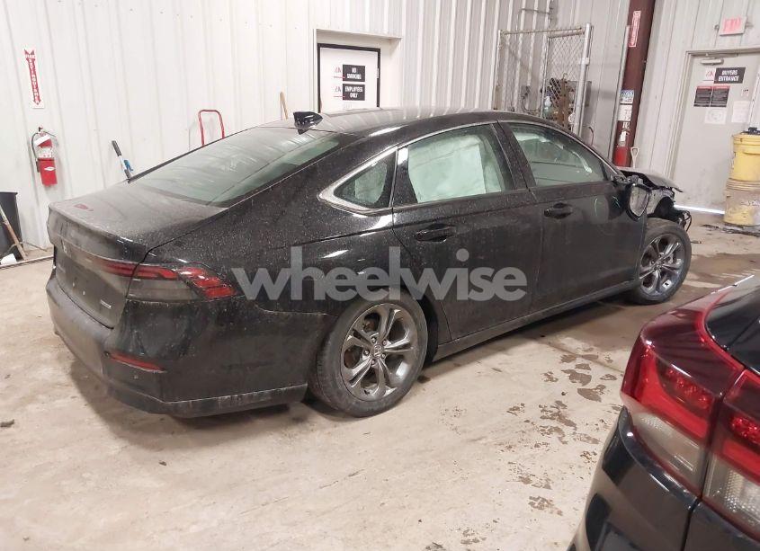 Photo 4 of 2023 Honda Accord HYBRID EX-L (VIN 1HGCY2F63PA035439)