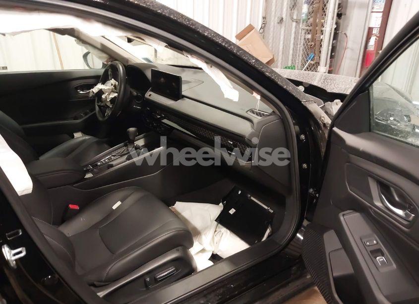 Photo 5 of 2023 Honda Accord HYBRID EX-L (VIN 1HGCY2F63PA035439)