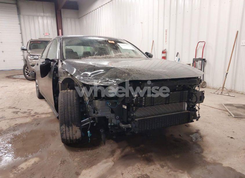 Photo 6 of 2023 Honda Accord HYBRID EX-L (VIN 1HGCY2F63PA035439)