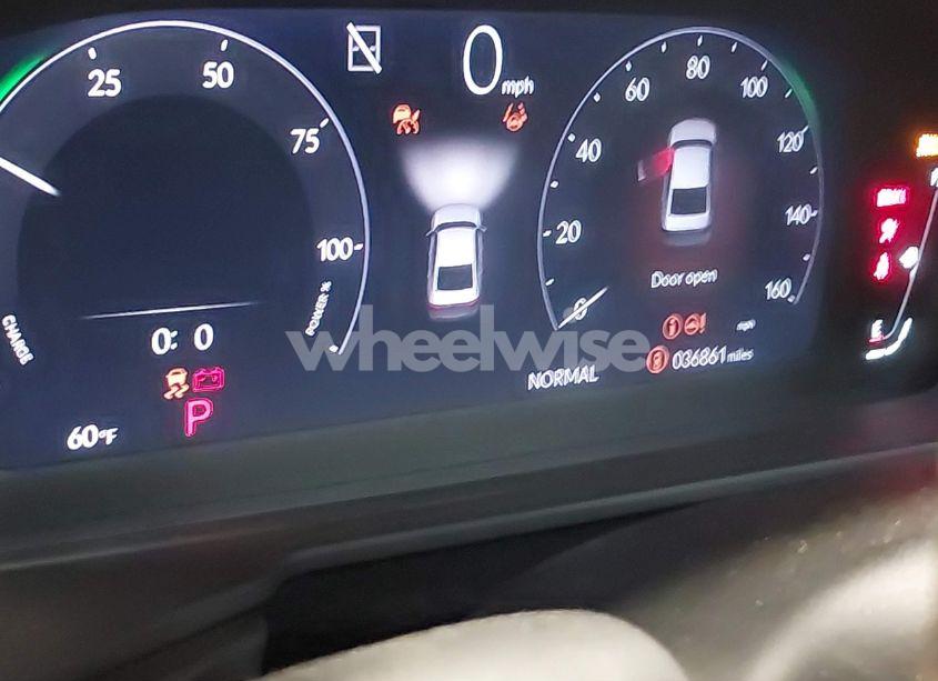 Photo 7 of 2023 Honda Accord HYBRID EX-L (VIN 1HGCY2F63PA035439)