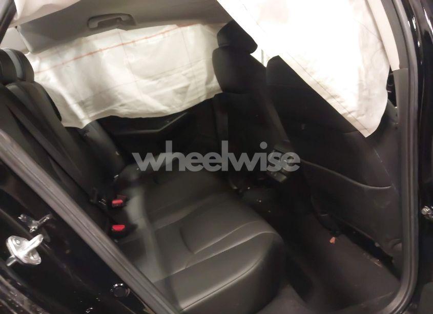 Photo 8 of 2023 Honda Accord HYBRID EX-L (VIN 1HGCY2F63PA035439)