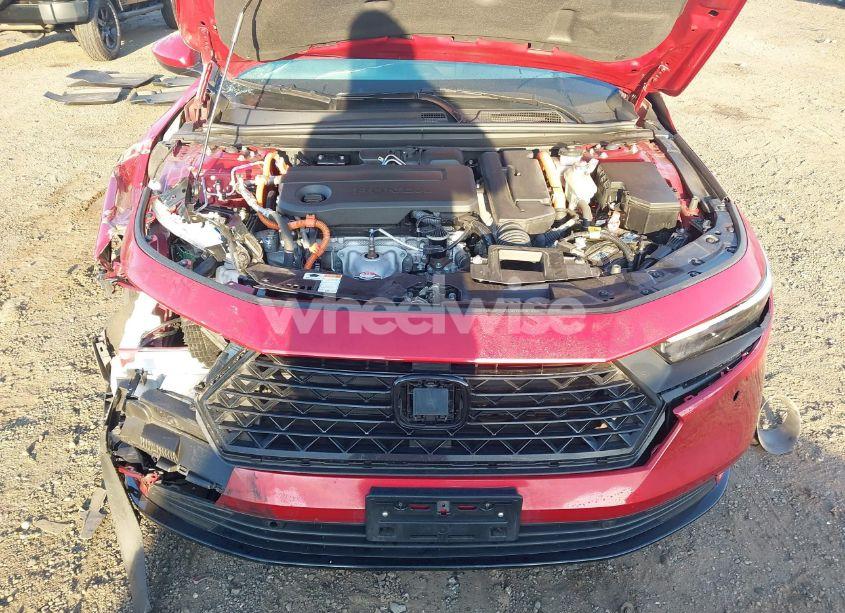 Photo 10 of 2023 Honda Accord HYBRID EX-L (VIN 1HGCY2F63PA048594)