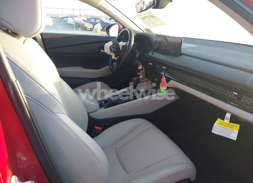 Photo 5 of 2023 Honda Accord HYBRID EX-L (VIN 1HGCY2F63PA048594)