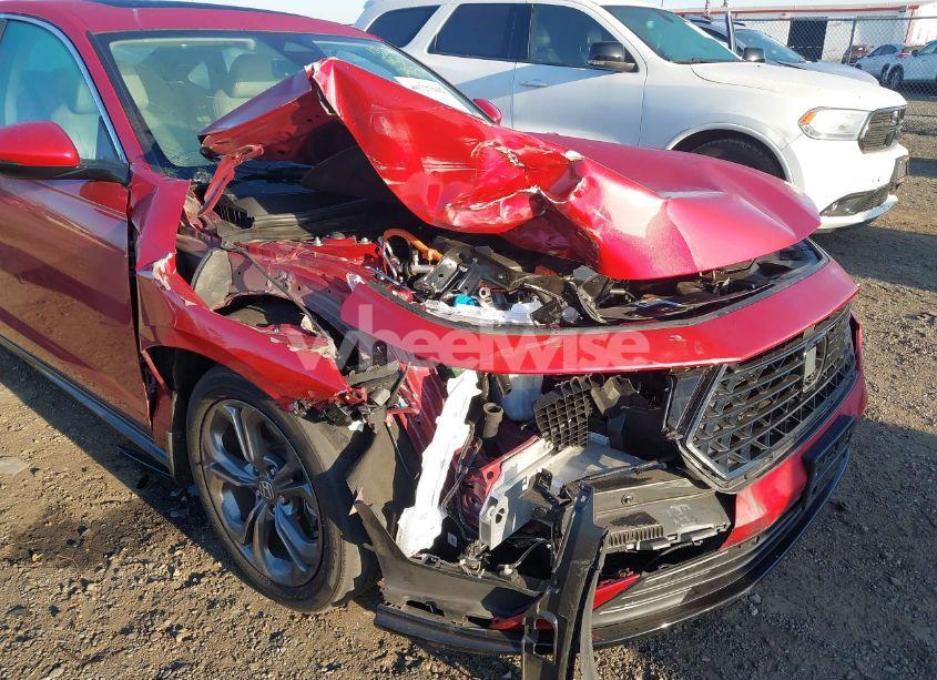 Photo 6 of 2023 Honda Accord HYBRID EX-L (VIN 1HGCY2F63PA048594)