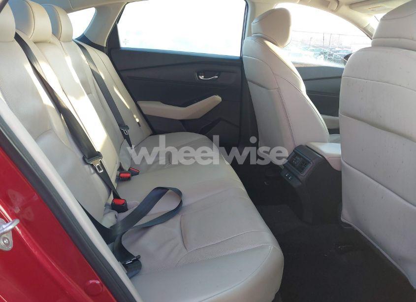 Photo 8 of 2023 Honda Accord HYBRID EX-L (VIN 1HGCY2F63PA048594)