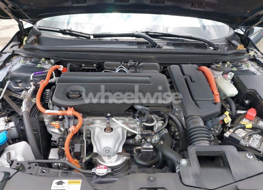 Photo 10 of 2023 Honda Accord HYBRID EX-L (VIN 1HGCY2F63PA059644)