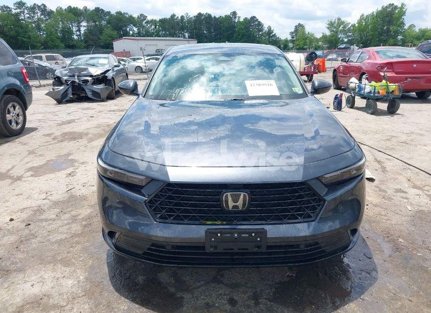 Photo 12 of 2023 Honda Accord HYBRID EX-L (VIN 1HGCY2F63PA059644)