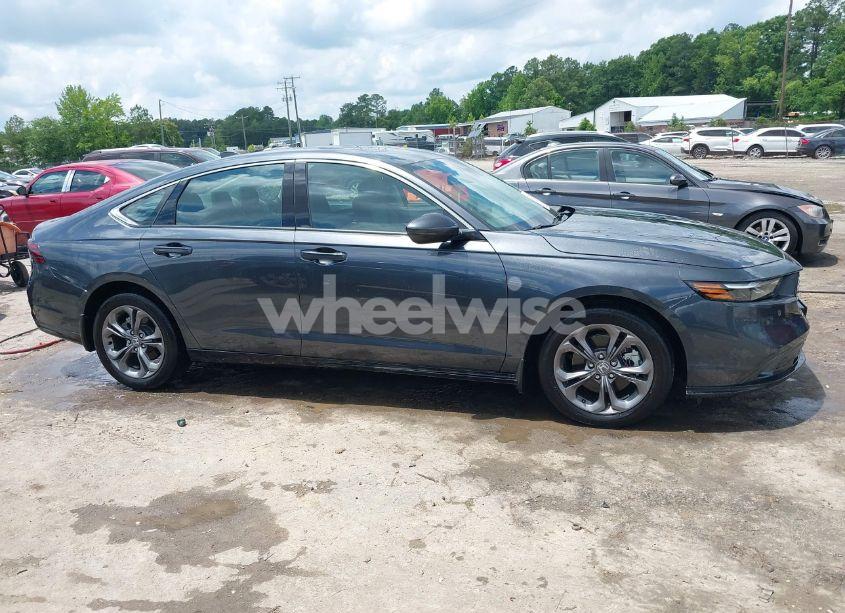 Photo 13 of 2023 Honda Accord HYBRID EX-L (VIN 1HGCY2F63PA059644)