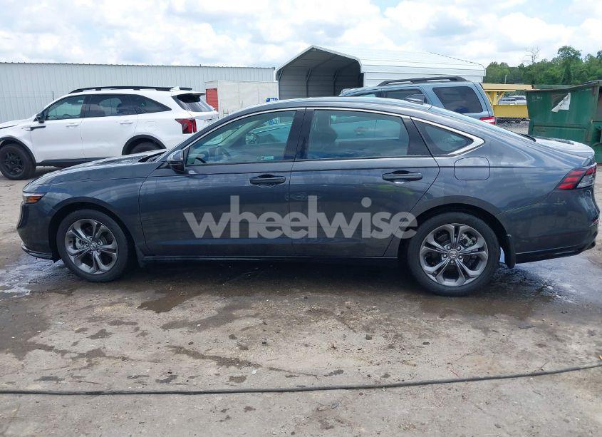 Photo 14 of 2023 Honda Accord HYBRID EX-L (VIN 1HGCY2F63PA059644)