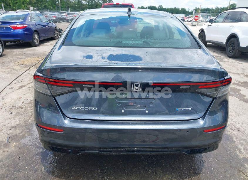 Photo 16 of 2023 Honda Accord HYBRID EX-L (VIN 1HGCY2F63PA059644)