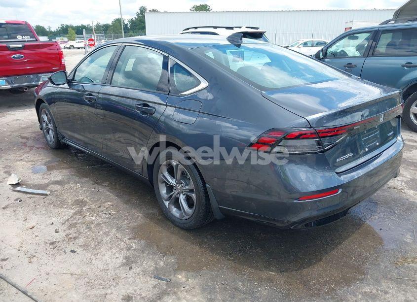 Photo 3 of 2023 Honda Accord HYBRID EX-L (VIN 1HGCY2F63PA059644)